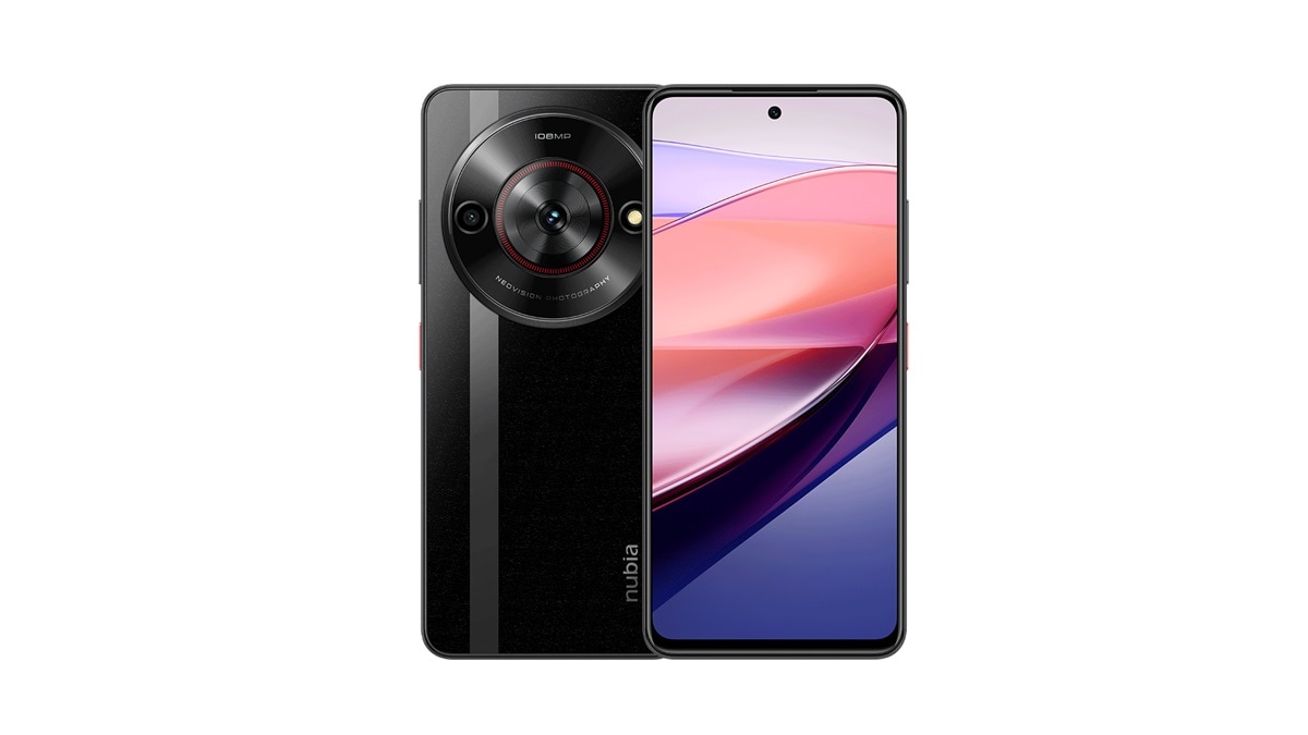 Nubia Focus 2 5G Design Specifications Revealed Certification Leak