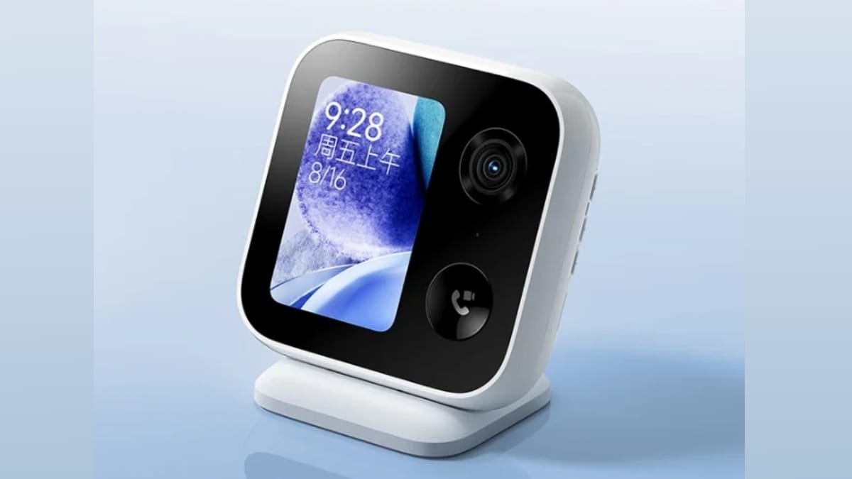 Xiaomi Smart Camera Video Call Edition Price 299 Yuan Launched 4MP Camera Smartphone Connectivity Specifications Details