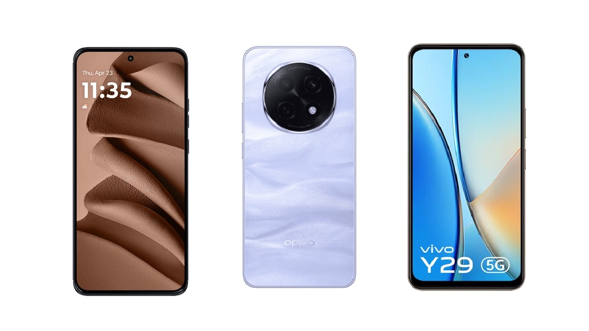 Vivo Y29 5G vs Motorola Edge 50 Neo vs OPPO A5 Pro Know which is better