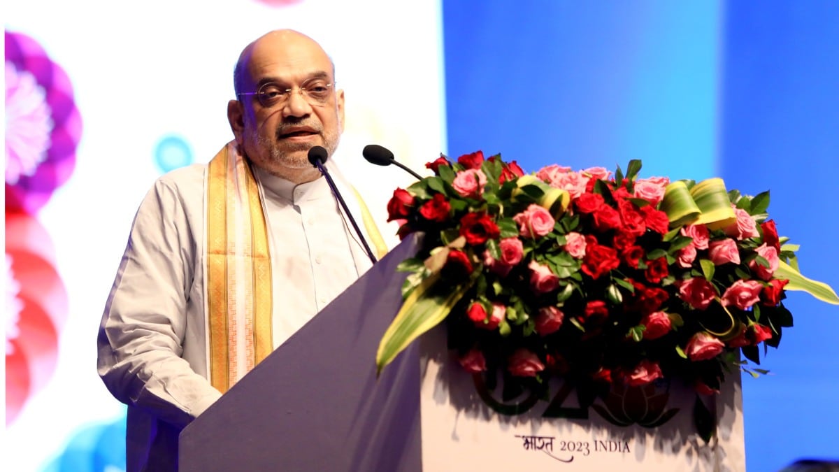 Cryptocurrency, Dark Web Enormous Challenges in Fight Against drugs trafficking: Amit Shah