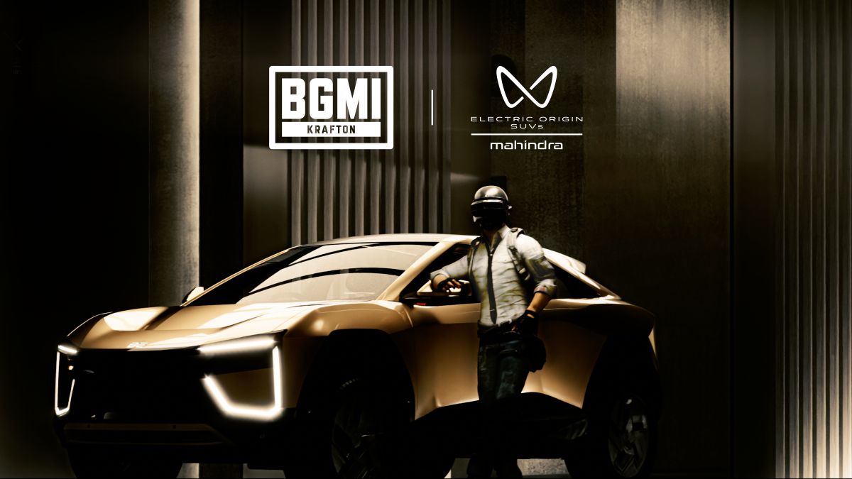 BGMI Gets Mahindra BE 6 Electric SUV for Playing Special Rewards Chance to Win Real EV and More All Details