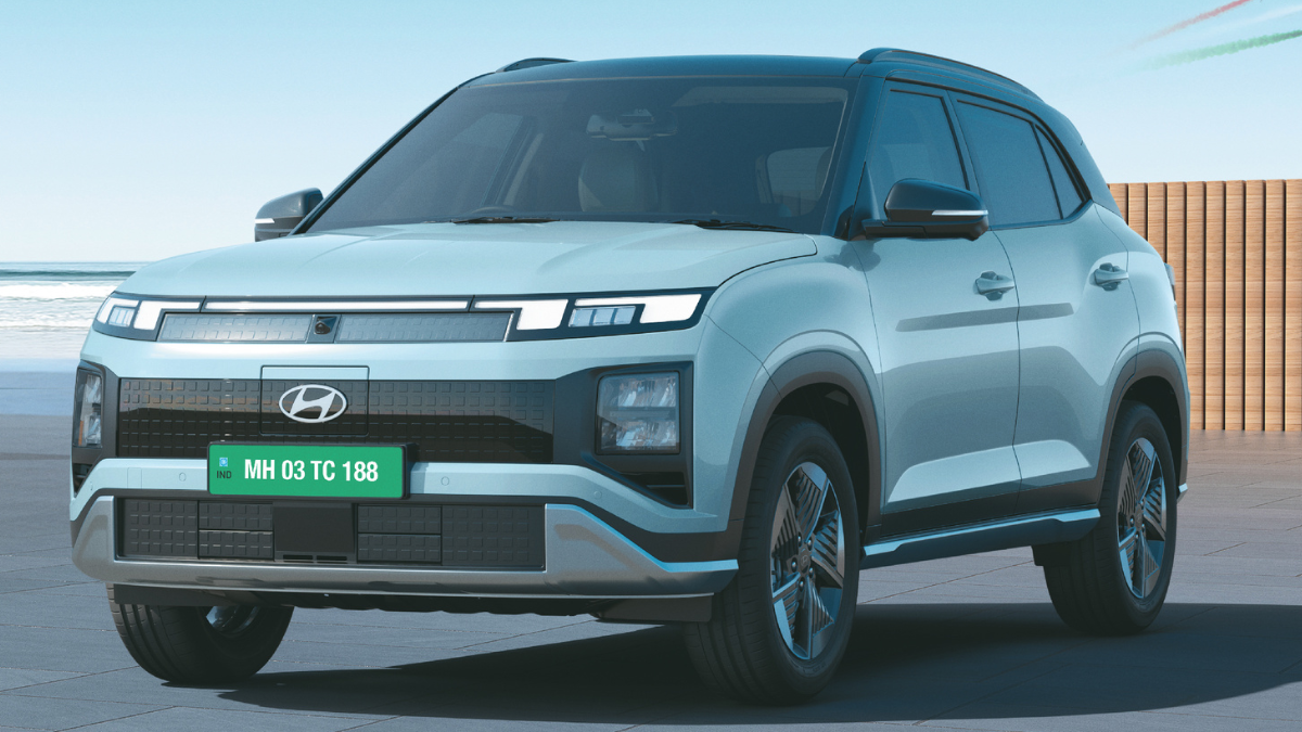 Hyundai Creta Electric Will Feature Many Safety Features