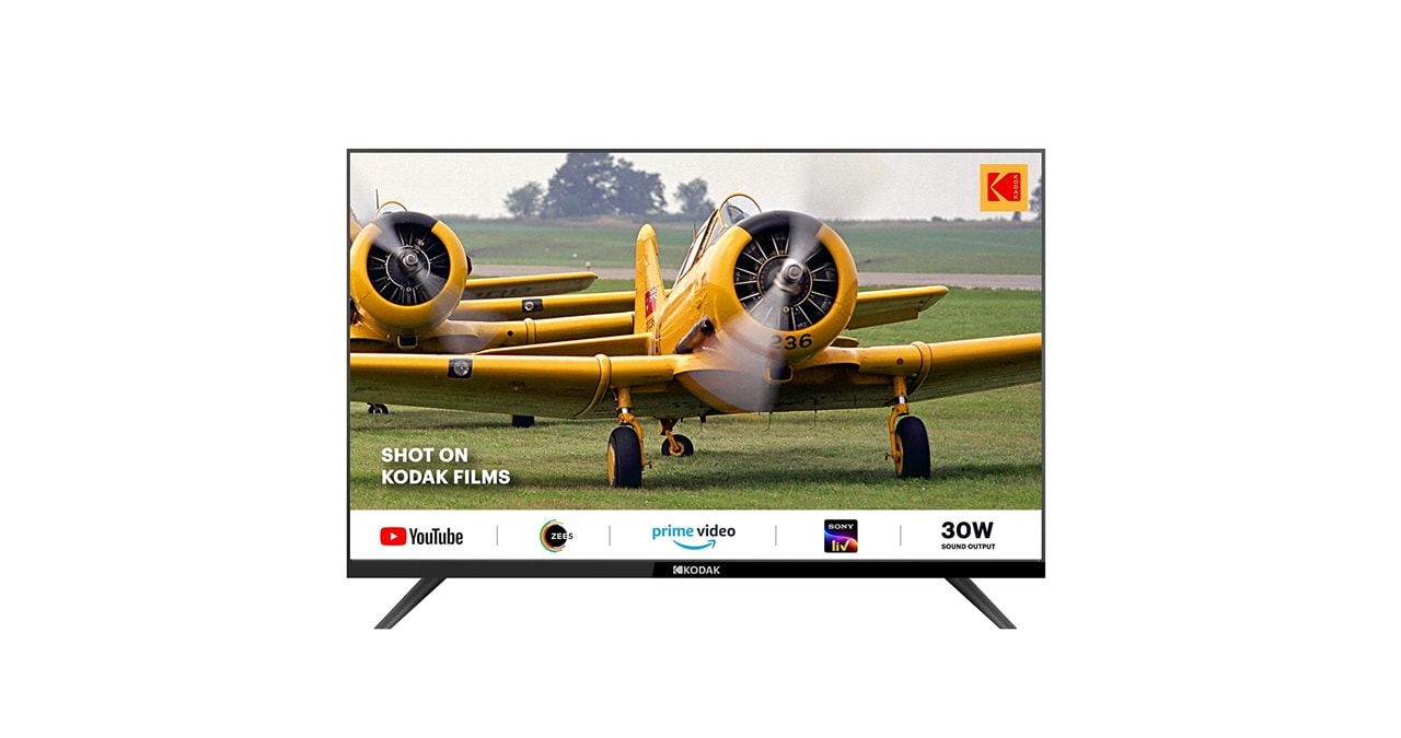 KODAK TV on Flipkart Amazon sale to start with Rs 5999 know offer details