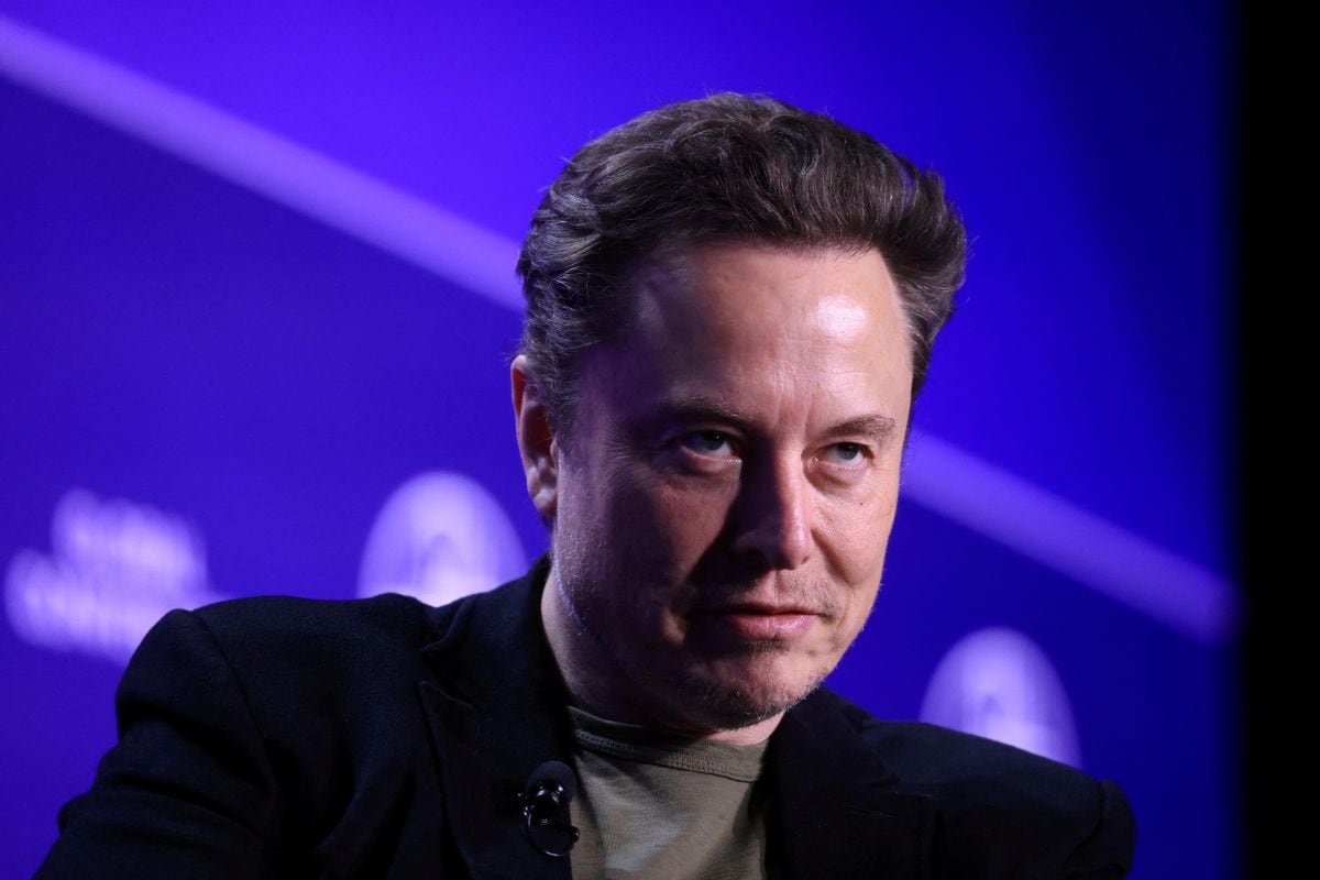 New York to London in 1 hour Elon Musk is confident that the tunnel will be built for 20 billion dollars