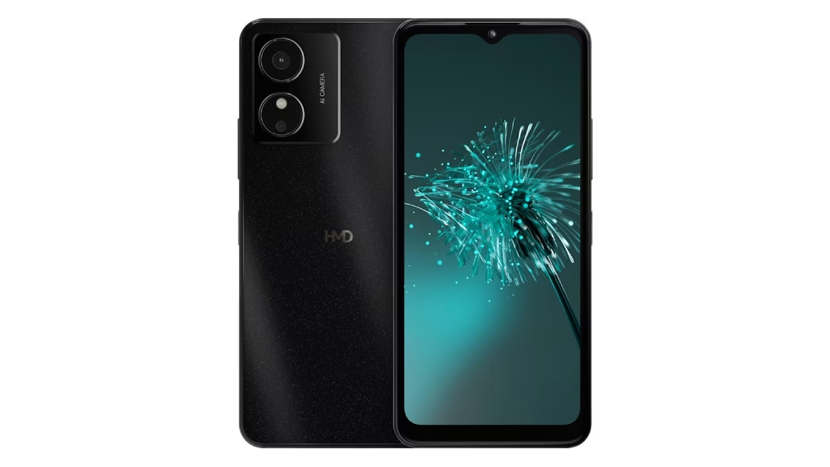 HMD Arc Launches With HD+ Display, Unisoc 9863A Processor