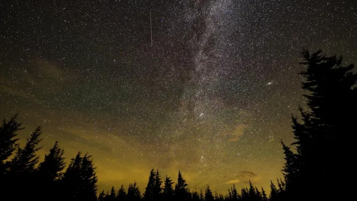 Ursid Meteor Shower 2024 when and how to watch Date Viewing Tips Best Time to watch all details