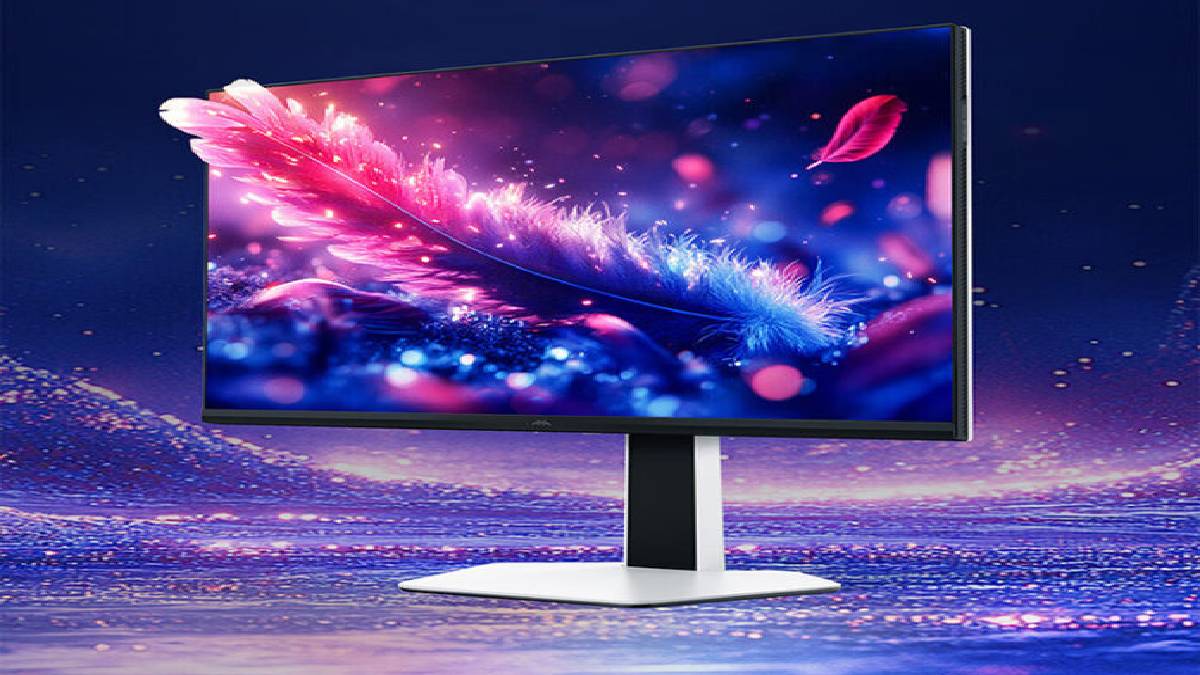 TCL Ffalcon Thunderbird U6 price 1499 yuan with 27 inch 4K QD MiniLED monitor launched features more