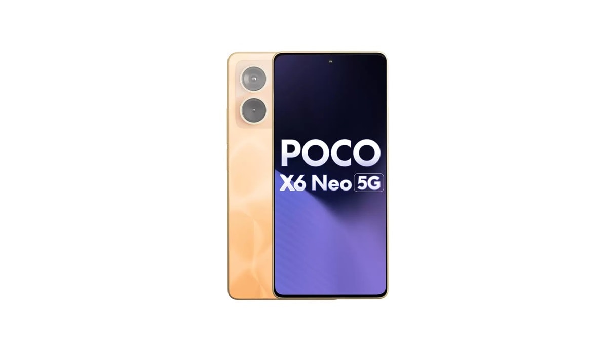 Poco X6 Neo 5G price drop in india upto Rs 10999 on Amazon offer more details here