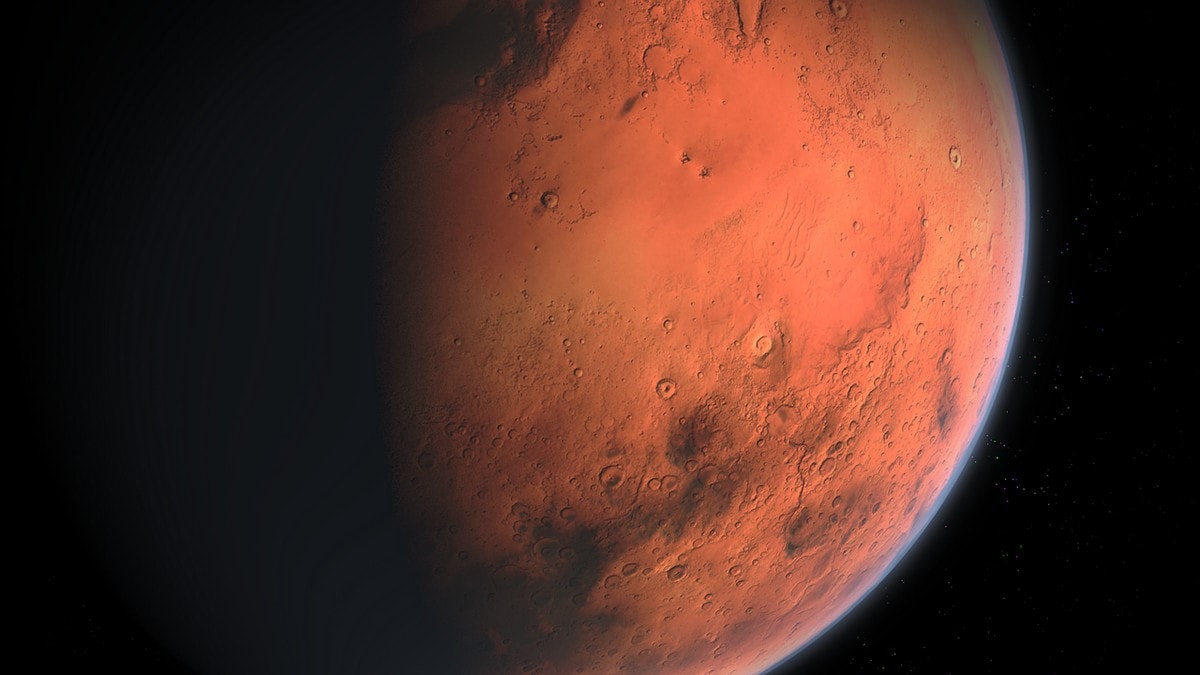 New Clues Point To Possible Alien Life Beneath Mars Surface