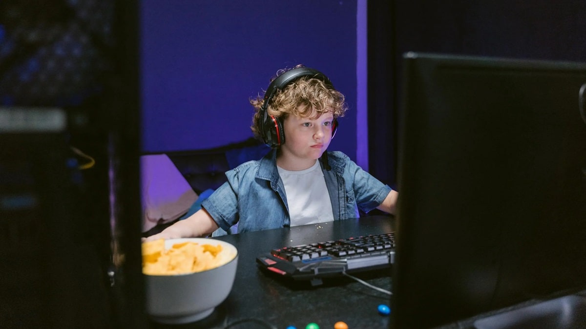 If your children play online games then you should keep these things in mind