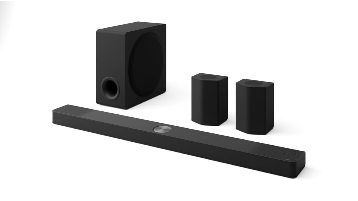 LG S95TR and LG S90TY Soundbars price start rs 64990 with Wireless Dolby Atmos launched features more