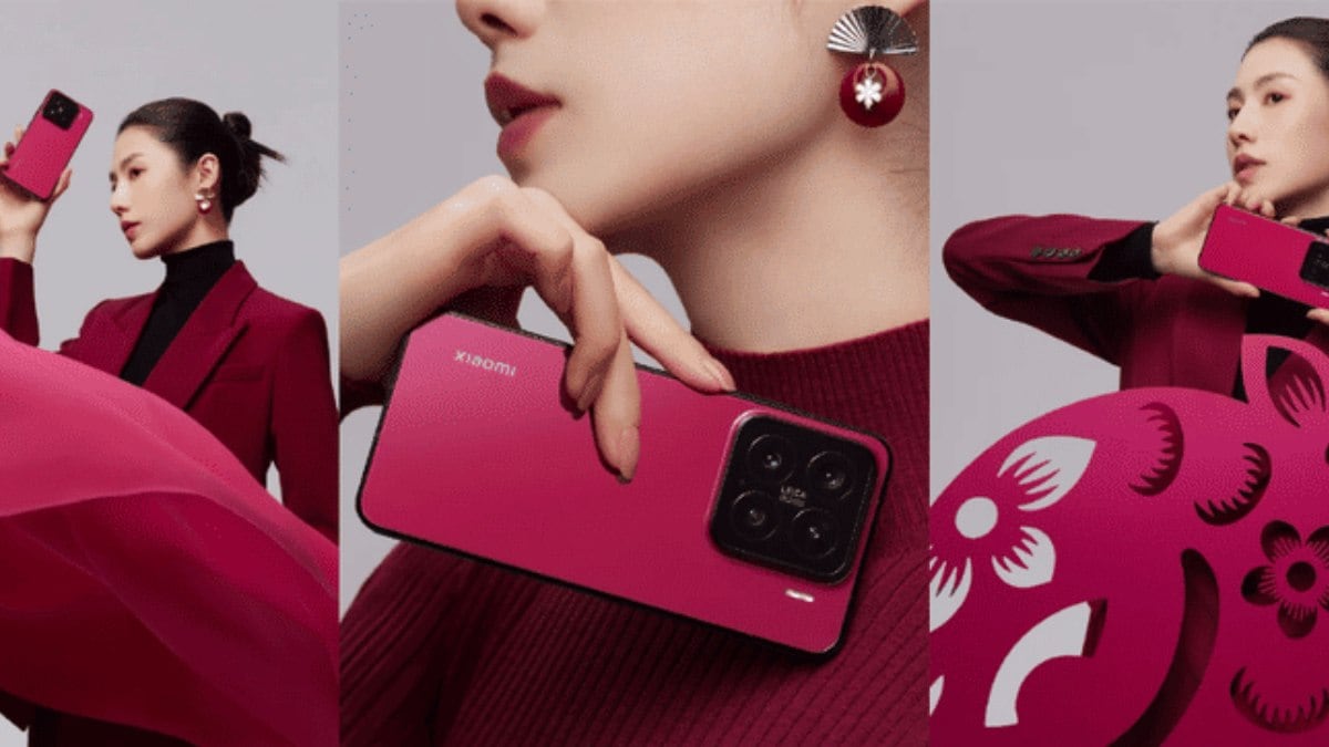 Xiaomi 15 Rouge Red Color Option Available to Purchase Chinese New Year Price Specifications Details