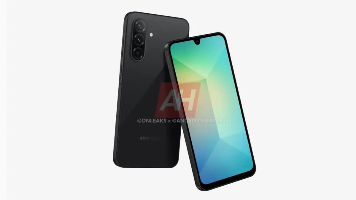 Samsung Galaxy A26 with 6GB Ram Exynos 1280 Design Leaked Ahead Launch More Details