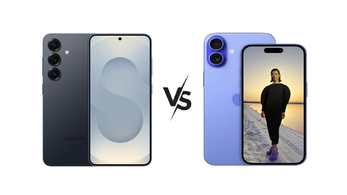 Samsung Galaxy S25 vs iPhone 16 Know which is best to buy