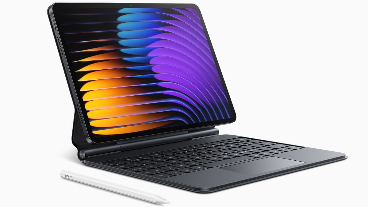 Xiaomi Pad 7 with 12GB ram 144Hz display Indian launch on January 10 teaser live Amazon