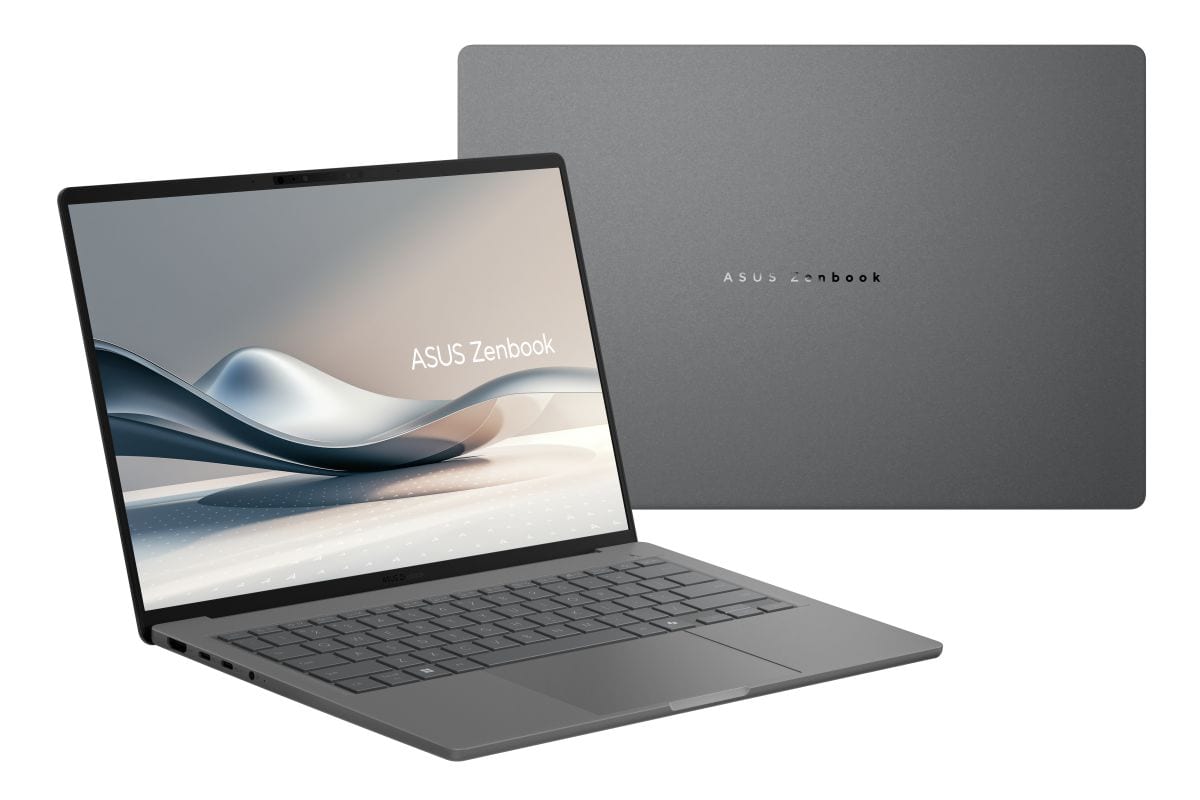 Asus ZenBook A14 Price 1100 USD Launched Snapdragon X Series Chip 32GB RAM Specifications Details