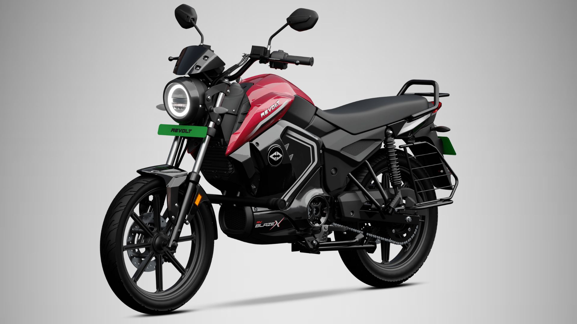 Revolt Motors Launches Blazex Electric Motorcycle Launched with 150 km range, Know Specifications, Price