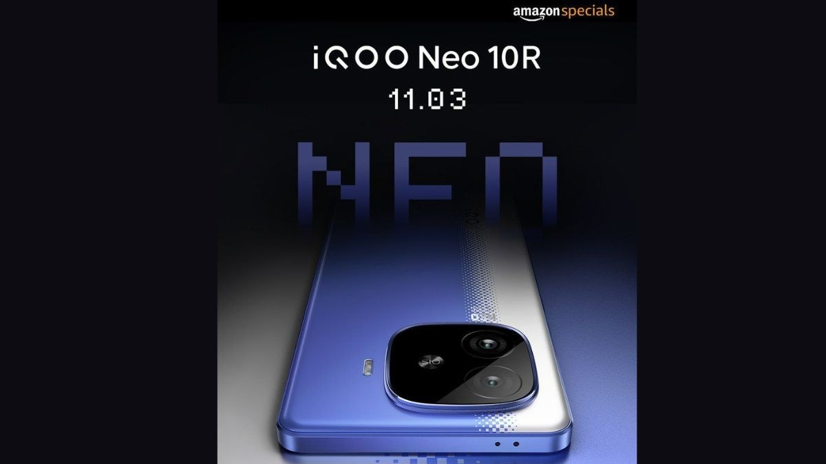 IQoo Neo 10R Launch Date in India Price Specifications FEATURES