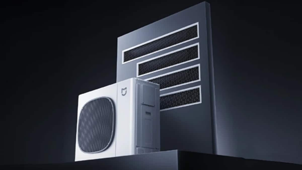 Xiaomi Mijia Central Air Conditioner Pro to Launch Soon Know Features