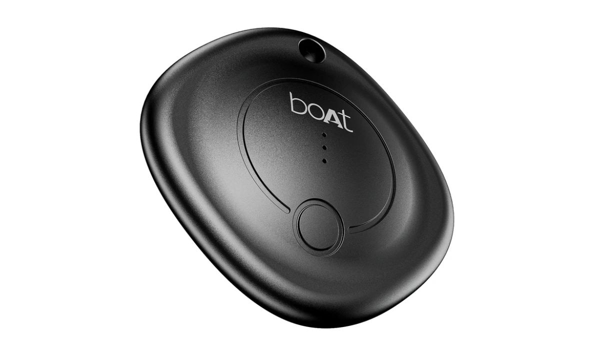 Boat tag price in India Rs 199 with 1 year battery life google find my device launched features more