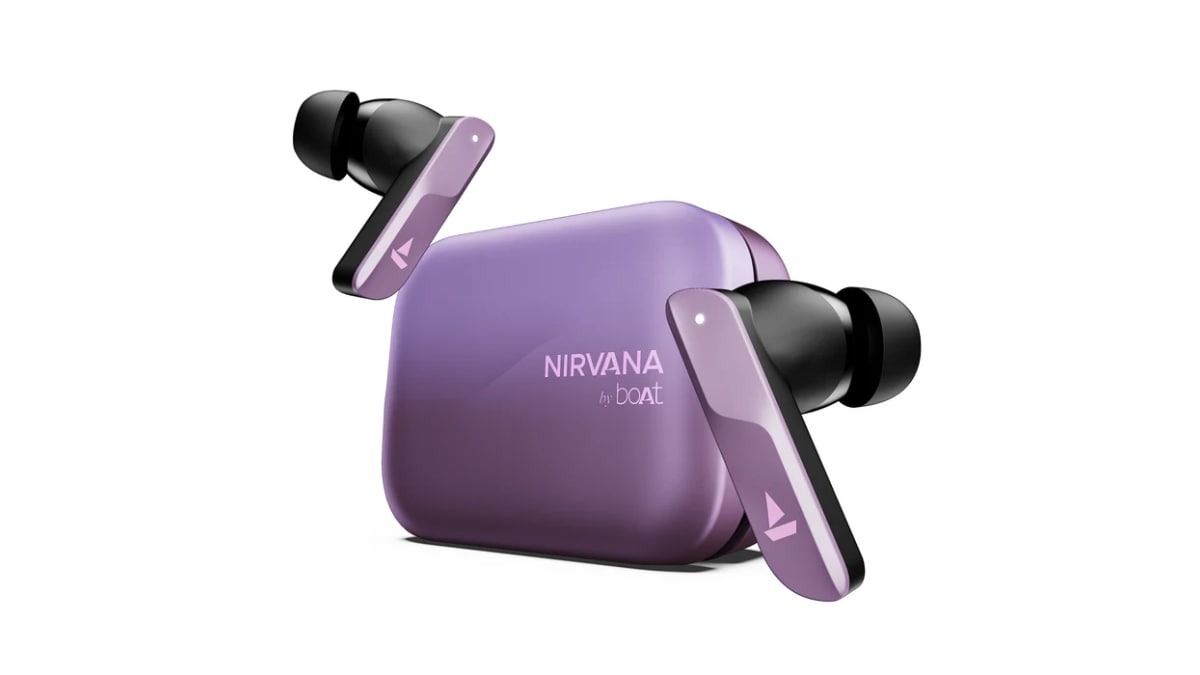 Boat Nirvana X Tws Earbuds Price in India Rs 2799 with 40 hours battery life launched features more