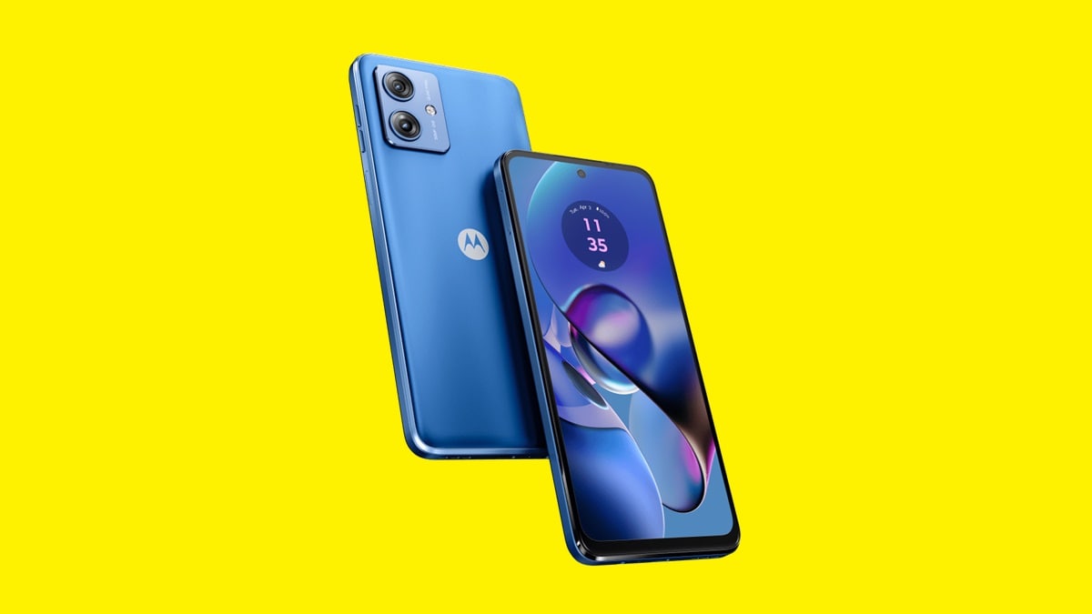 Motorola became the top 3 smartphone brand in japan first time