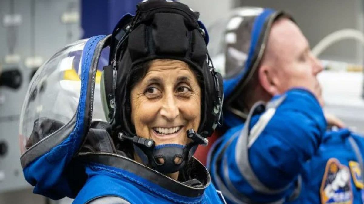 Nasa Astronaut Sunita williams May Return to Earth Next Month, ISRO