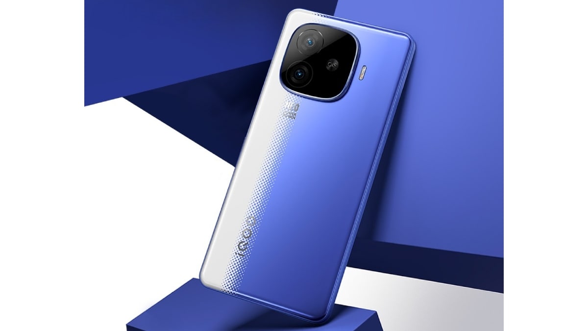 IQO to launch neo 10r in raging blue shade in India, vivo, samsung, onePlus