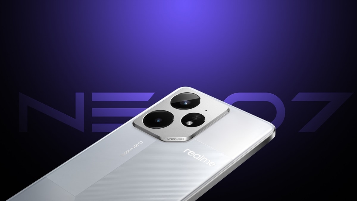 Realme NEO 7X 5G with Snapdragon 6 Gen 4 Soon to Launch Know Specifications