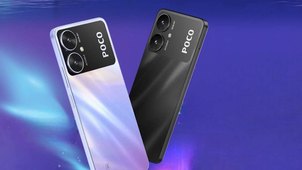 Poco M7 5G Launch Imminent Google Play Listing Hinted 4GB Ram Snapdragon 4 Gen 2 SoC Rebranded Redmi 14C Expected All Details