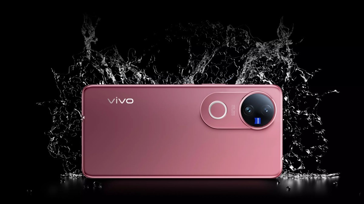 Vivo V50 with 50MP Camera 6000mAh Battery Launch Date Leak With Sale Date Know All Details