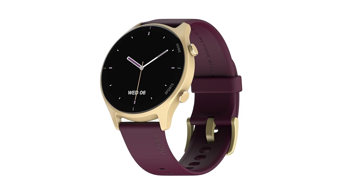 Amazon Mega Smart Wearable Days Sale Best Deals on Smartwatches Start Just Just RS 999 Know All Offer Details