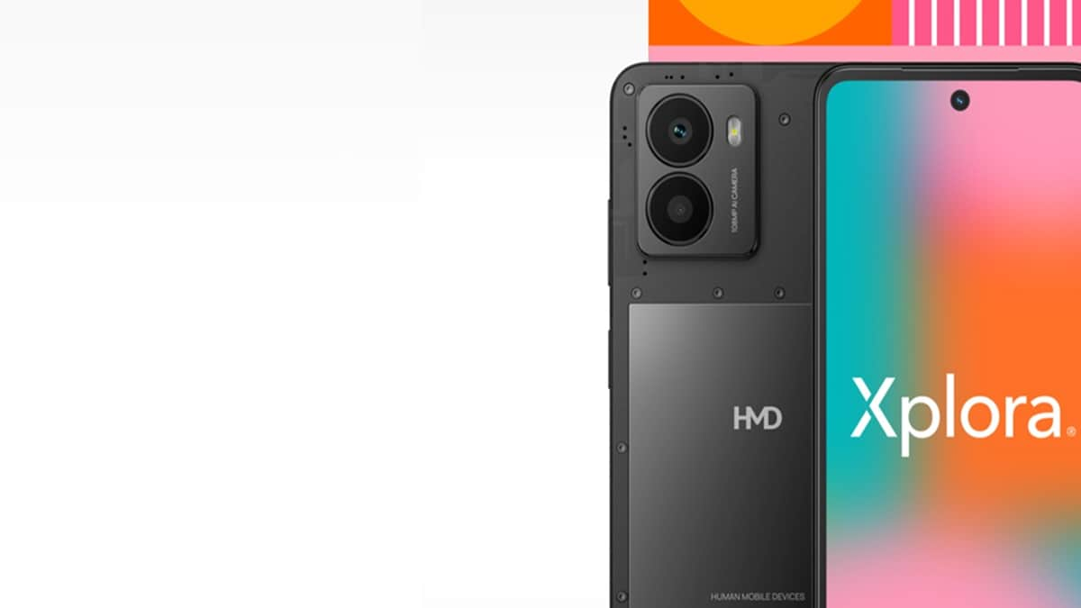 HMD Fusion X1 with 108MP Camera Barça Themed Phones AMPED BUDS Unveils at MWC 2025