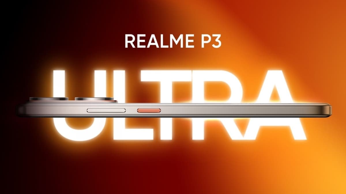 Realme to Soon Launch P3 Ultra 5G in India, May Get 12GB Ram, Vivo, Xiaomi, Samsung