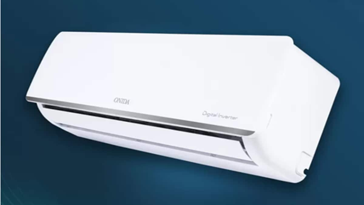 2 ton spilit AC under Rs 50000 on discount at flipkart