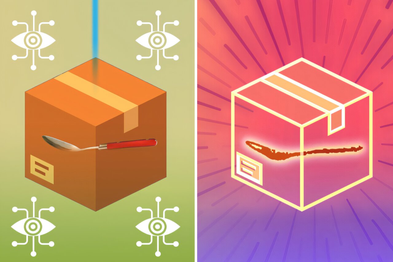 Reflected Wi-Fi Signals Could Enable Robots to Find and Manipulate Hidden Objects