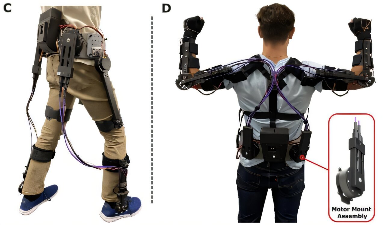 Researchers Launch Open-Source Robotic Exoskeleton to Help People Walk