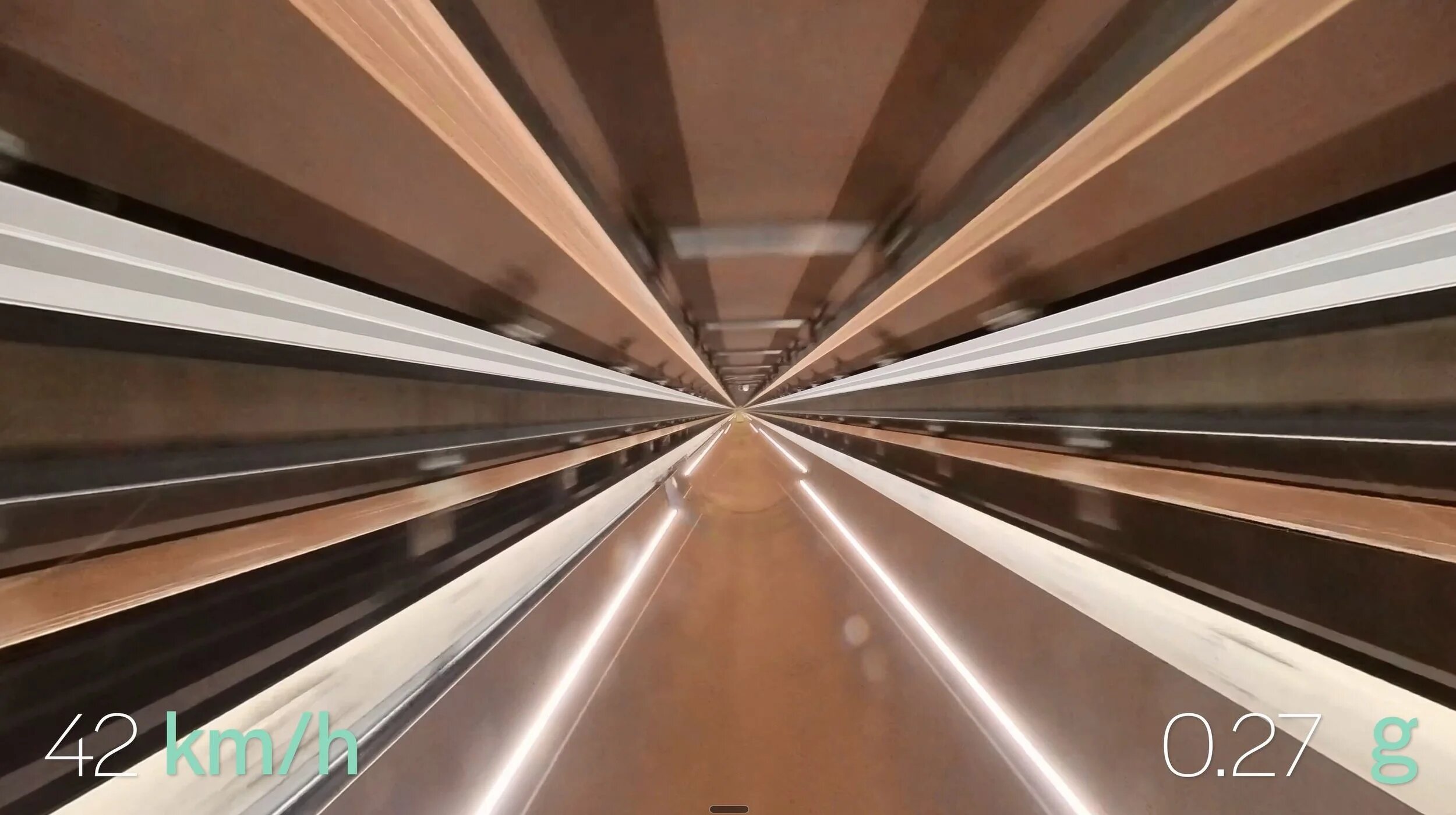 Europe Hyperloop Test Hits New Speed ​​Record in Dutch Trial
