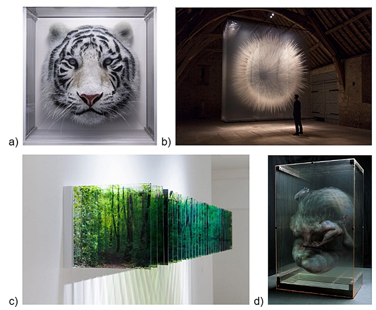 New Technology Turns Paintings Into Holograms, Bringing Art to Life